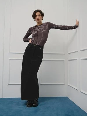 Długa spódnica Ganni