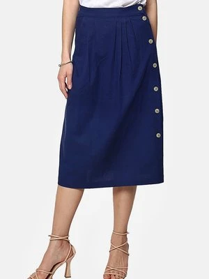 Długa spódnica Le Jardin Du Lin