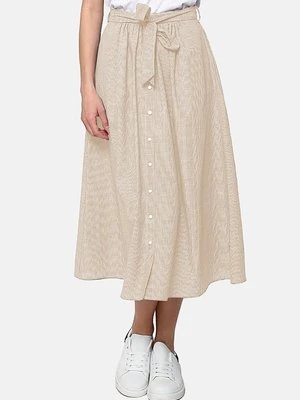 Długa spódnica Le Jardin Du Lin