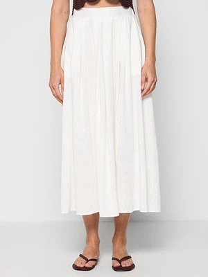 Długa spódnica Le Jardin Du Lin