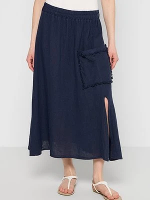 Długa spódnica Le Monde du Lin