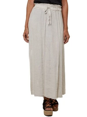 Długa spódnica Le Monde du Lin