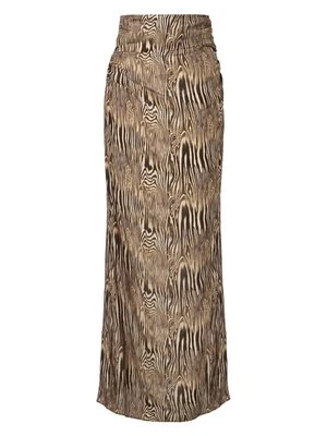 Długa spódnica Malina