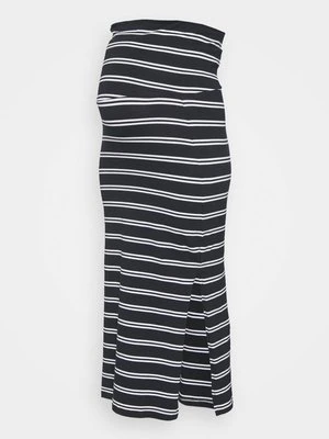 Długa spódnica Mamalicious Curve