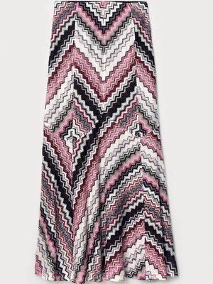 Długa spódnica Missoni