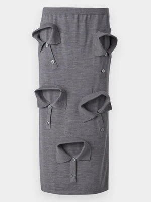 Długa spódnica Moschino