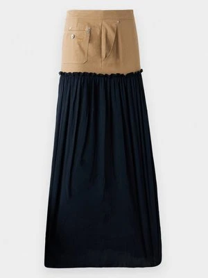 Długa spódnica MOSCHINO JEANS