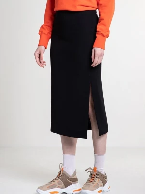 Długa spódnica MSGM czarny
