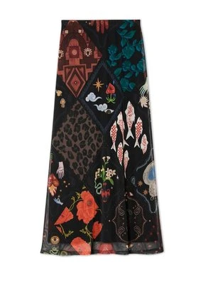 Długa spódnica Never Fully Dressed