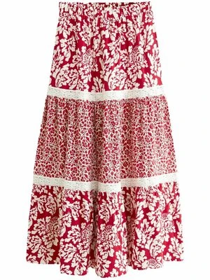 Długa spódnica Next