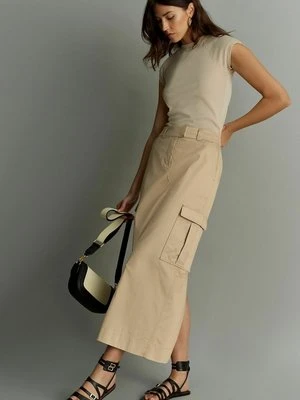 Długa spódnica Next