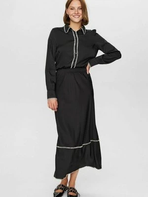 Długa spódnica Numph