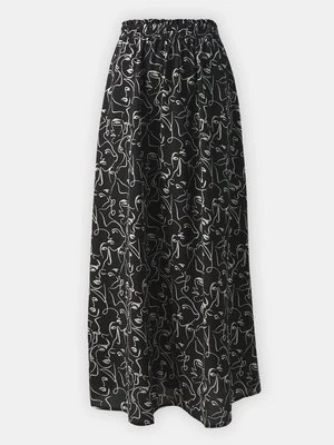 Długa spódnica Only