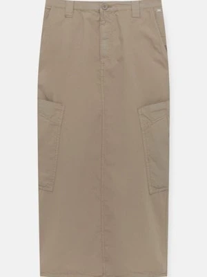 Długa spódnica PULL&BEAR