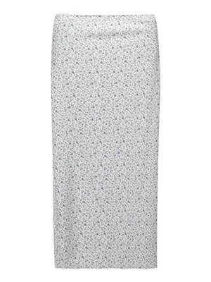 Długa spódnica PULL&BEAR