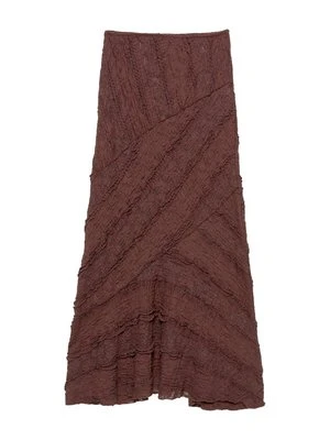 Długa spódnica PULL&BEAR