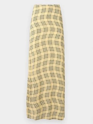 Długa spódnica Rabanne