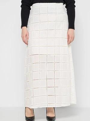 Długa spódnica Selected Femme