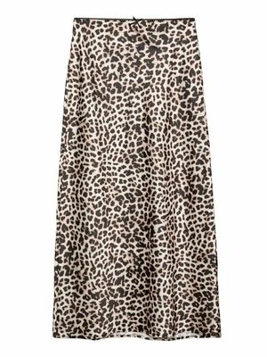 Długa spódnica Stradivarius