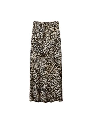 Długa spódnica Stradivarius