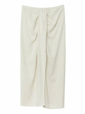 Długa spódnica Stradivarius