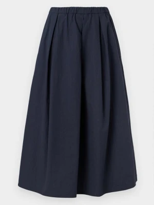 Długa spódnica Stylein granatowy