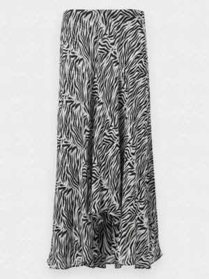 Długa spódnica The Kooples czarny