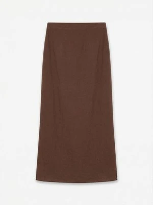 Długa spódnica Topshop