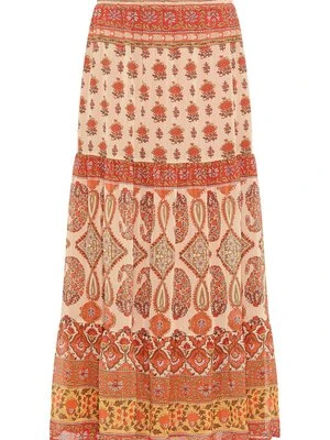 Długa spódnica usha