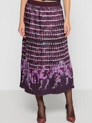 Długa spódnica Versace Jeans Couture