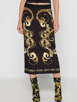 Długa spódnica Versace Jeans Couture