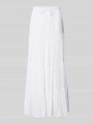 Długa spódnica w efekcie stopniowania REVIEW