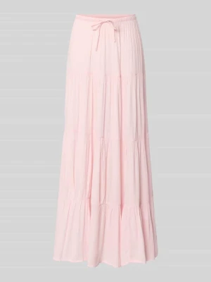 Długa spódnica w efekcie stopniowania REVIEW