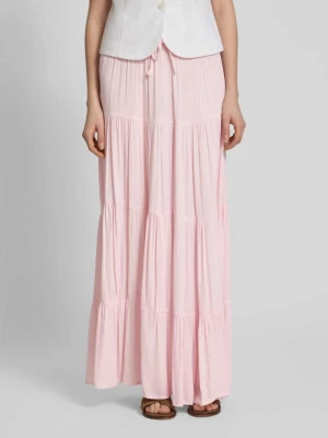 Długa spódnica w efekcie stopniowania REVIEW