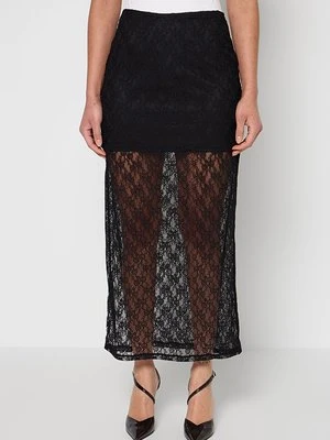 Długa spódnica YAS