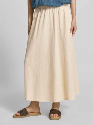 Długa spódnica z czystej bawełny model 'CISSIE' Soyaconcept