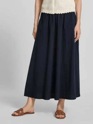 Długa spódnica z czystej bawełny model 'CISSIE' Soyaconcept