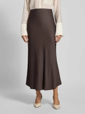Długa spódnica z elastycznym pasem Emily Van den Bergh