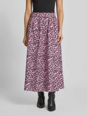 Długa spódnica z elastycznym pasem LOLLYS LAUNDRY