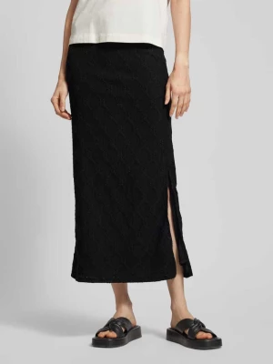 Długa spódnica z elastycznym pasem model ‘DELEA’ Vila