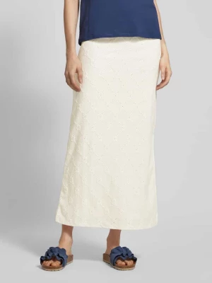 Długa spódnica z elastycznym pasem model ‘DELEA’ Vila