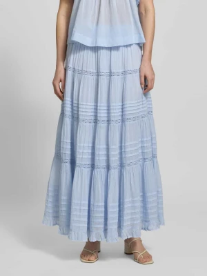 długa spódnica z elastycznym pasem model 'Felicia' NEO NOIR