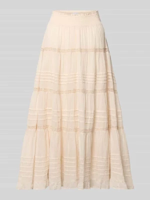 długa spódnica z elastycznym pasem model 'Felicia' NEO NOIR