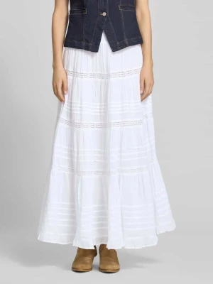 długa spódnica z elastycznym pasem model 'Felicia' NEO NOIR