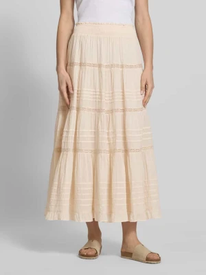 długa spódnica z elastycznym pasem model 'Felicia' NEO NOIR