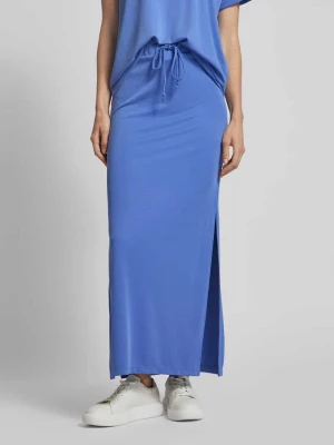 Długa spódnica z elastycznym pasem model ‘Florrie’ MbyM