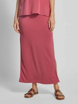 Długa spódnica z elastycznym pasem model ‘Florrie’ MbyM