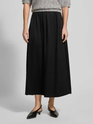 Długa spódnica z elastycznym pasem model ‘IDONEA’ drykorn