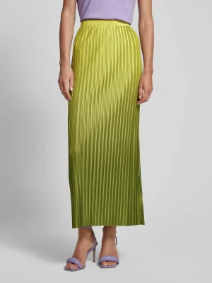 Długa spódnica z elastycznym pasem model ‘Nemi’ MAX&Co.