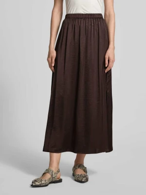 Długa spódnica z elastycznym pasem model 'Nia' MbyM